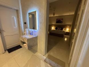 Luxury and spacious apartment near Al Haram Vacation rental in Medina