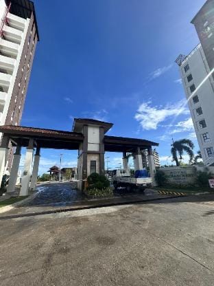 Sea view cando unit  Apartment in Central Visayas