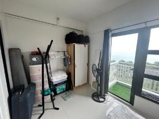 Sea view cando unit  Apartment in Central Visayas