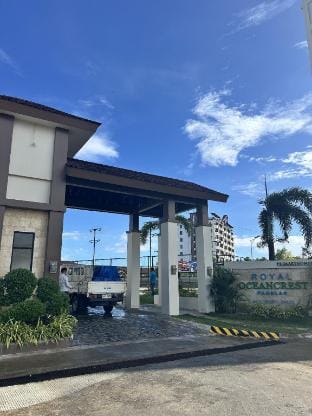 Sea view cando unit  Apartment in Central Visayas