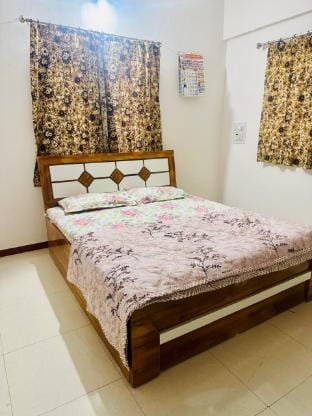 Entire 2BHK Siddhi Bungalow • Private Stay,Parking Vacation rental in Maharashtra