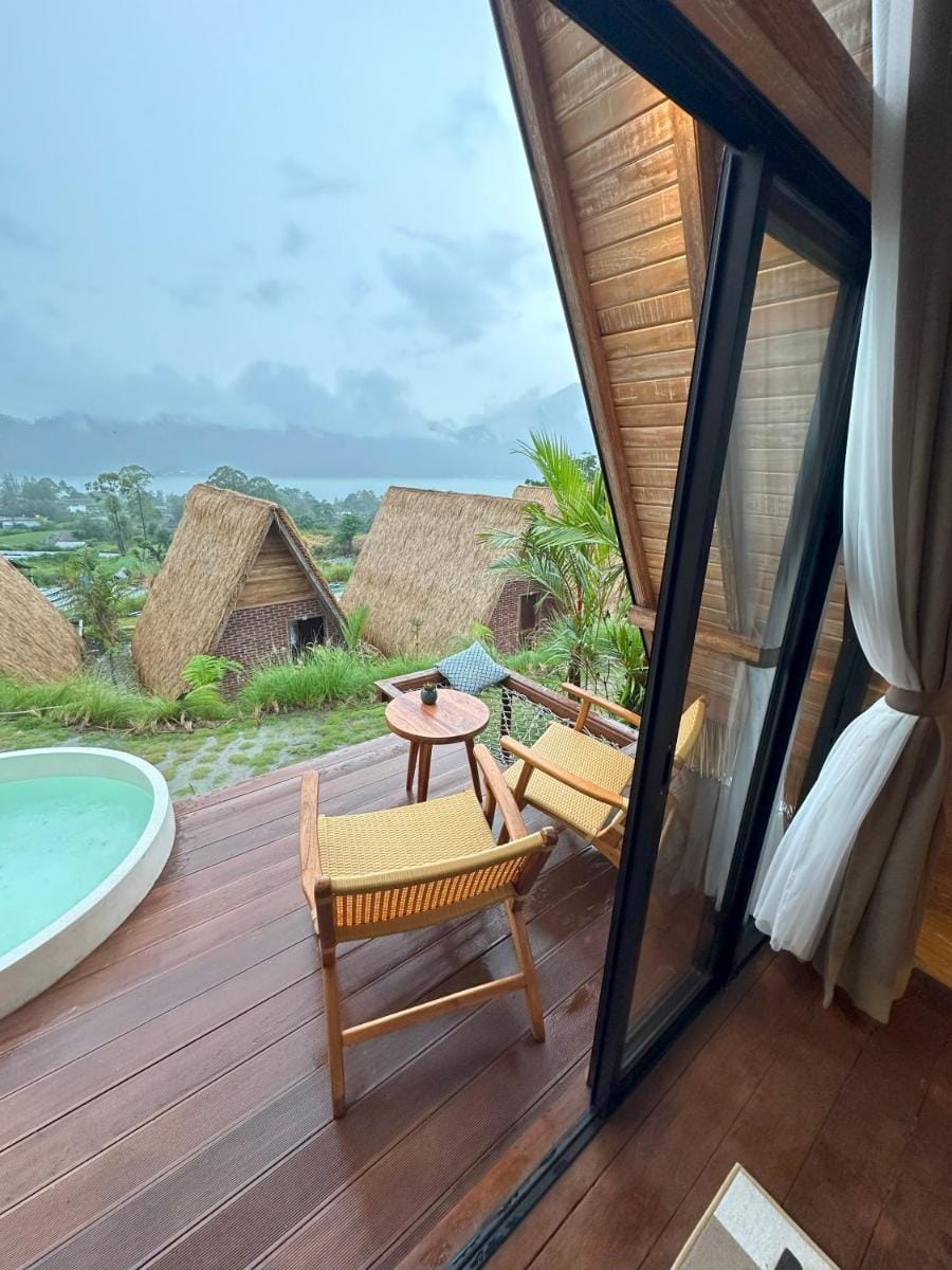 Kintamani Breeze Hotel in Karangasem Regency