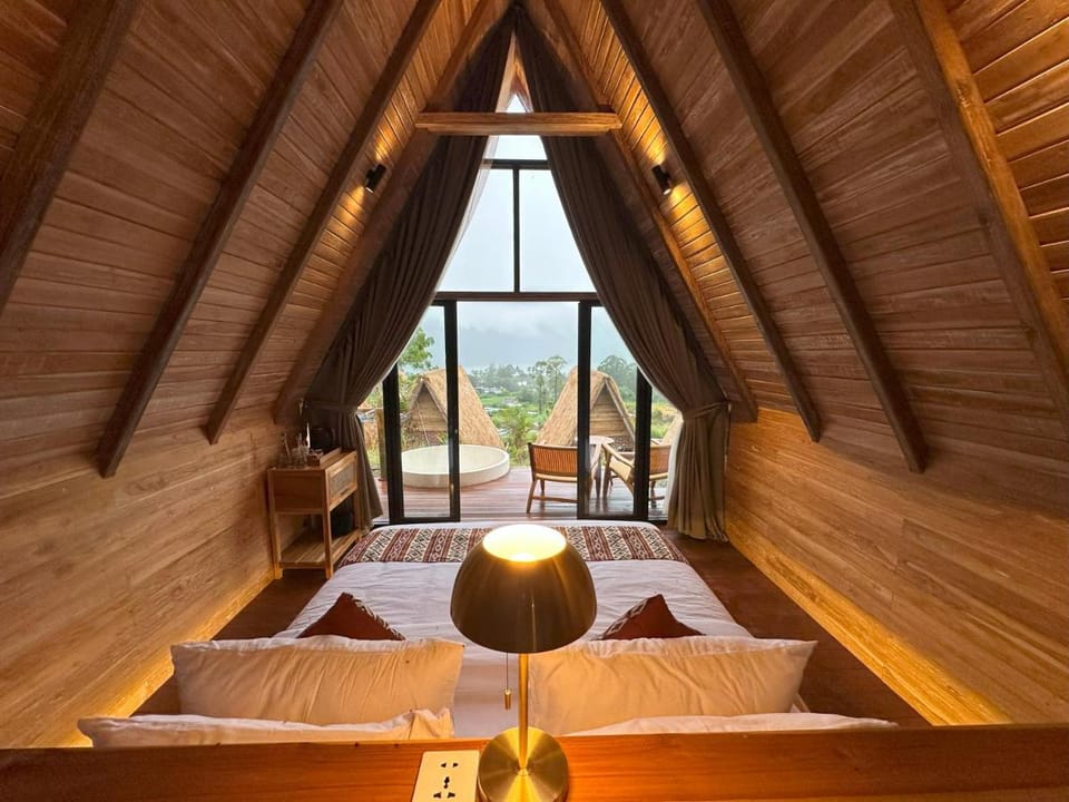 Kintamani Breeze Hotel in Karangasem Regency