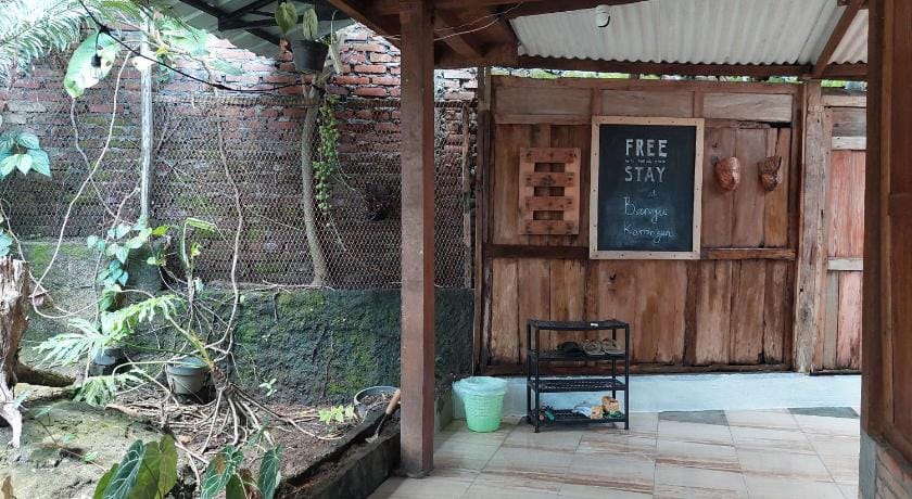 Banyu Kasongan Homestay Vacation rental in Special Region of Yogyakarta