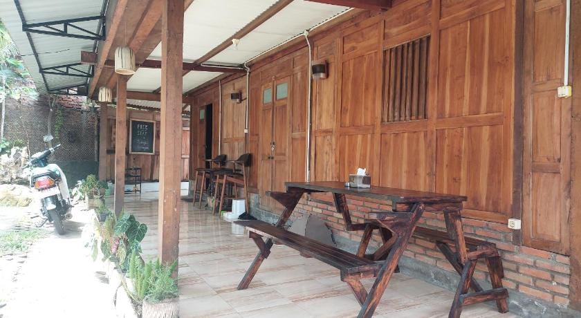 Banyu Kasongan Homestay Vacation rental in Special Region of Yogyakarta
