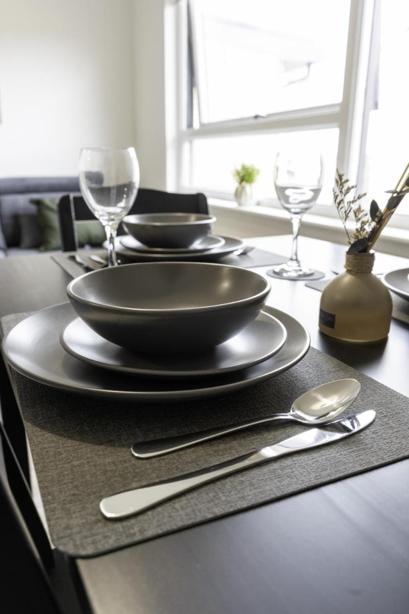 Charlotte Apartment Bed and Breakfast in Glasgow