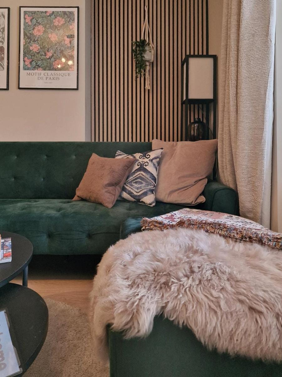 Chic Garden Escape in Clifton Apartment in Bristol