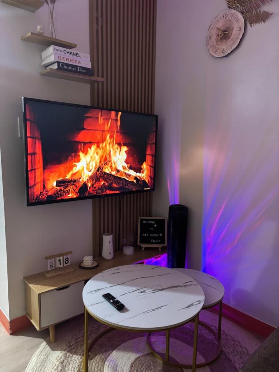 A&A cabin Apartment hotel in Quezon City