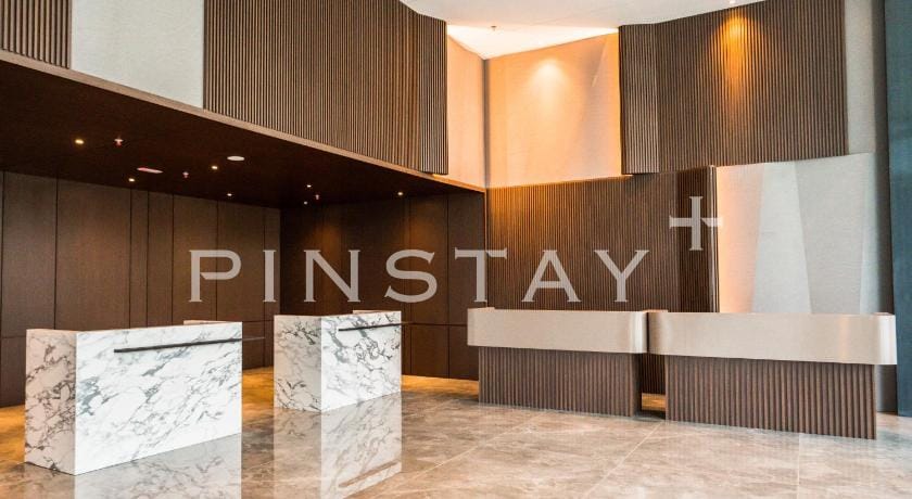 Bay Suites by Pinstay Plus Apartment hotel in Kota Kinabalu