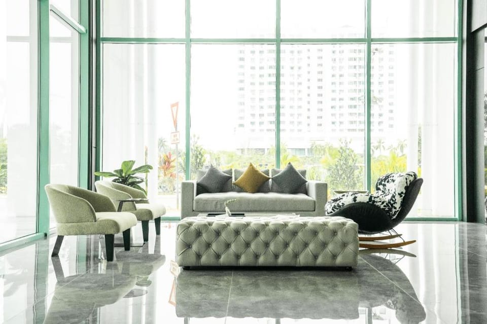Bay Suites by Pinstay Plus Apartment hotel in Kota Kinabalu