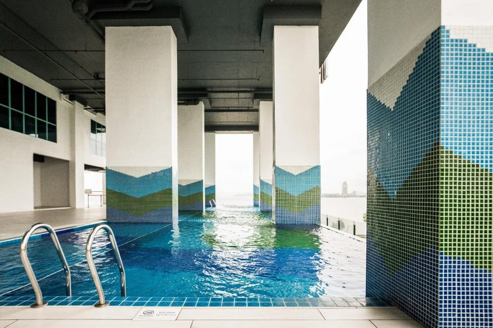 Bay Suites by Pinstay Plus Apartment hotel in Kota Kinabalu