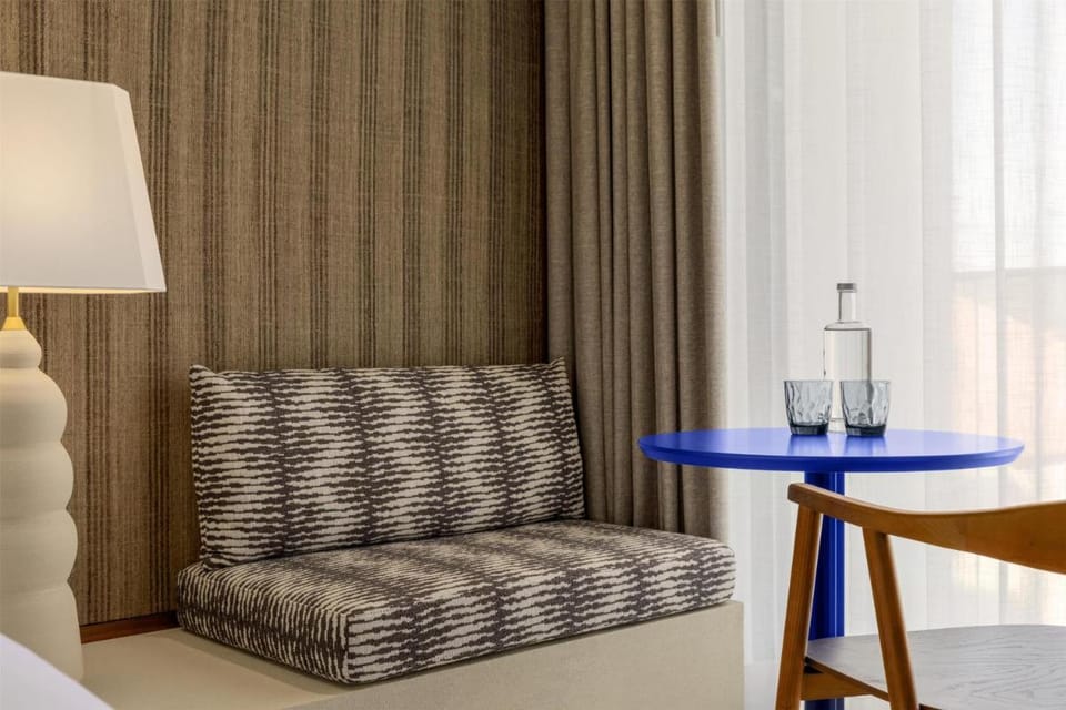 Amarello Hotel Praia Santo Andre, Tapestry Collection Hilton Hotel in Setubal District