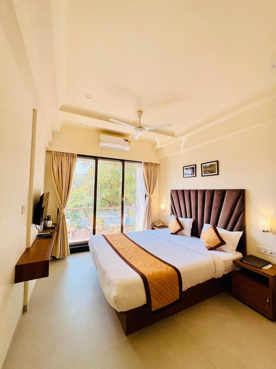 The Vantage Point Resort & Spa Hotel in Lonavla