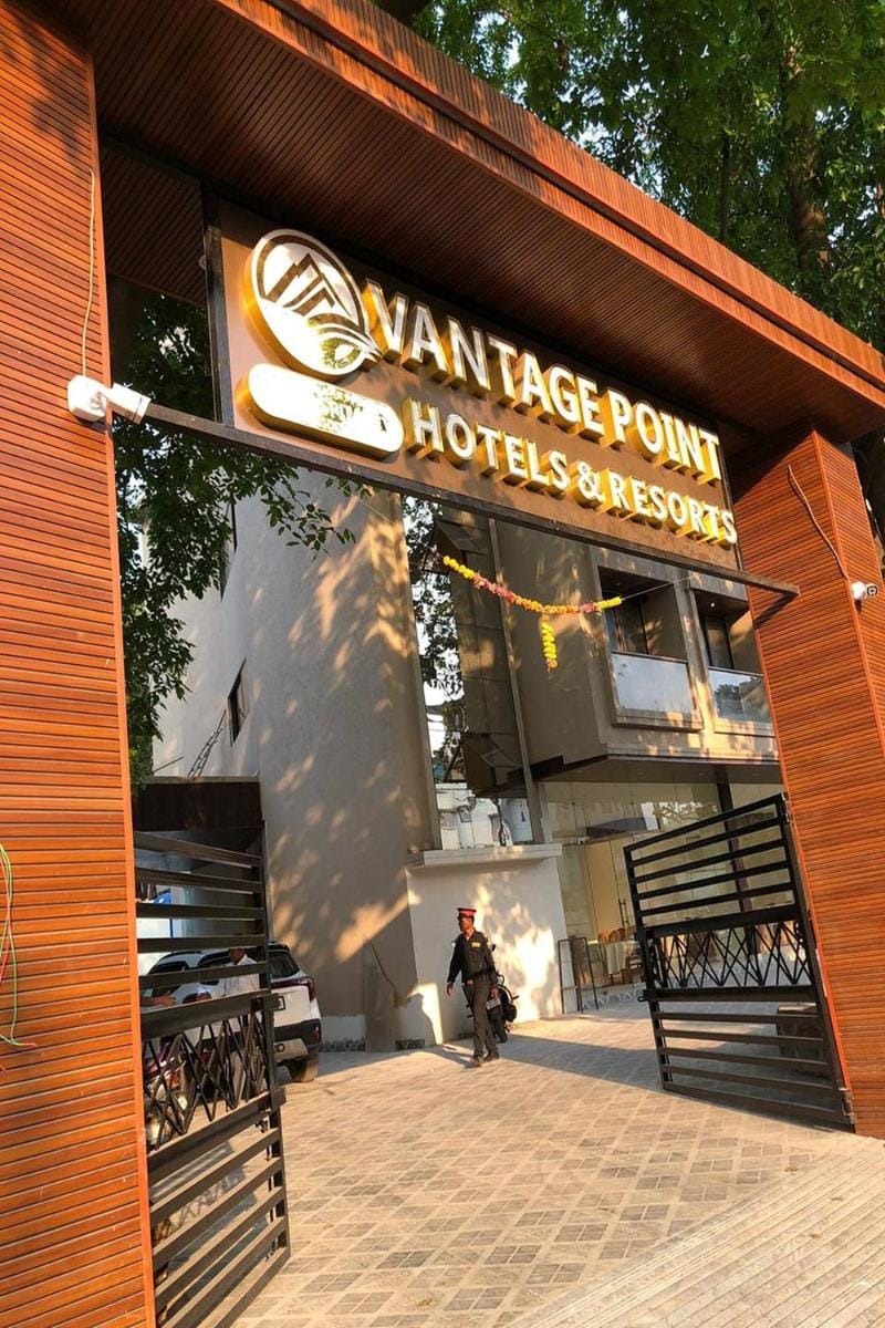 The Vantage Point Resort & Spa Hotel in Lonavla