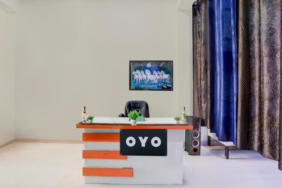Hotel O VLA Luxury Hotel & Restaurant Hotel in Uttar Pradesh