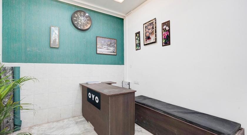Hotel O AB Rooms Hotel in Uttar Pradesh