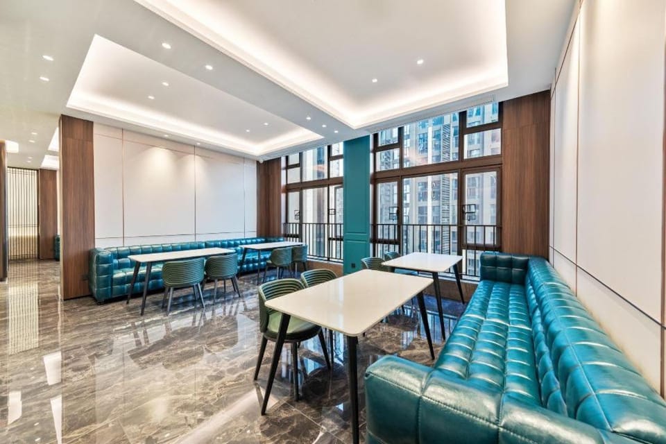 Merlinhod Hotel Foshan Shunde Jinlong Subway Hotel Hotel in Guangzhou