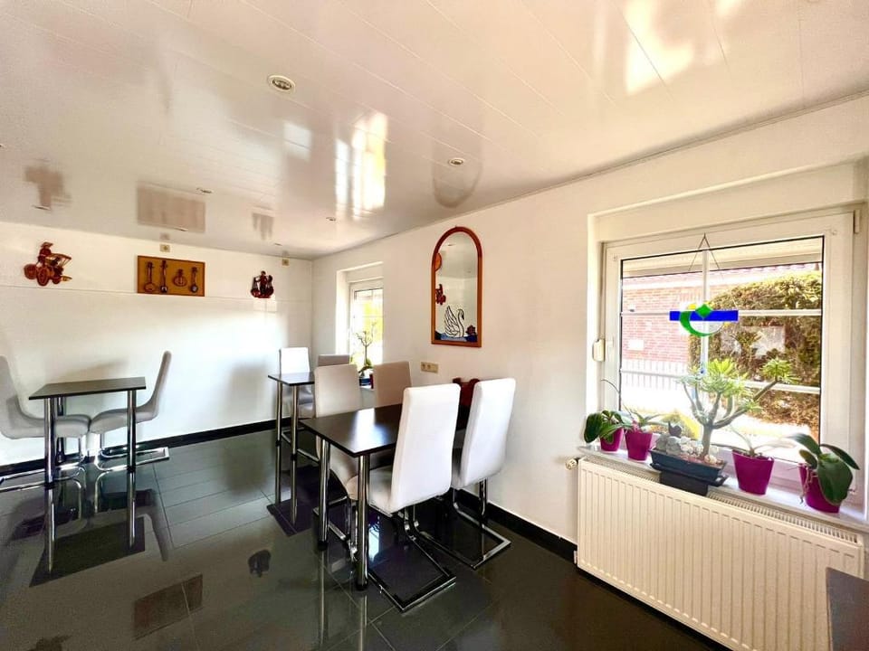 Pension Dang Bed and Breakfast in Norden