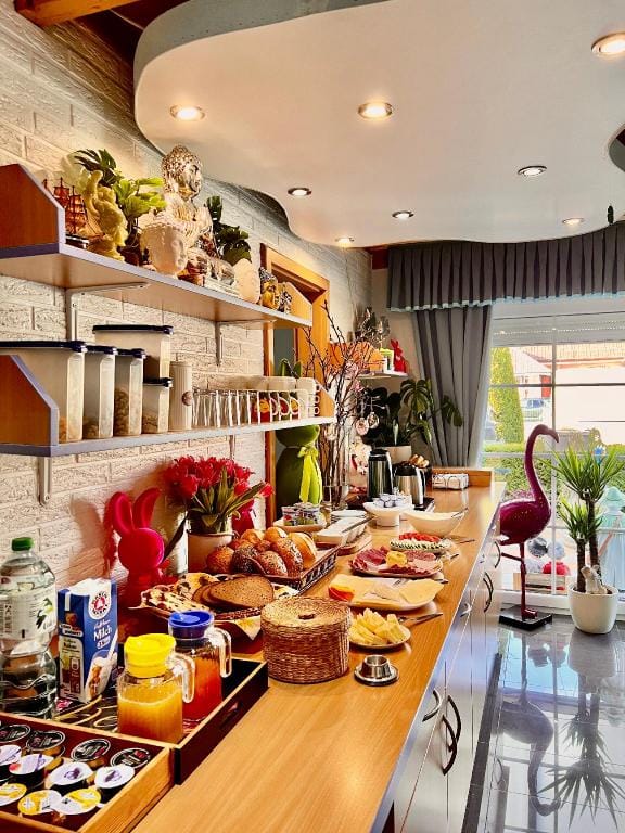 Pension Dang Bed and Breakfast in Norden