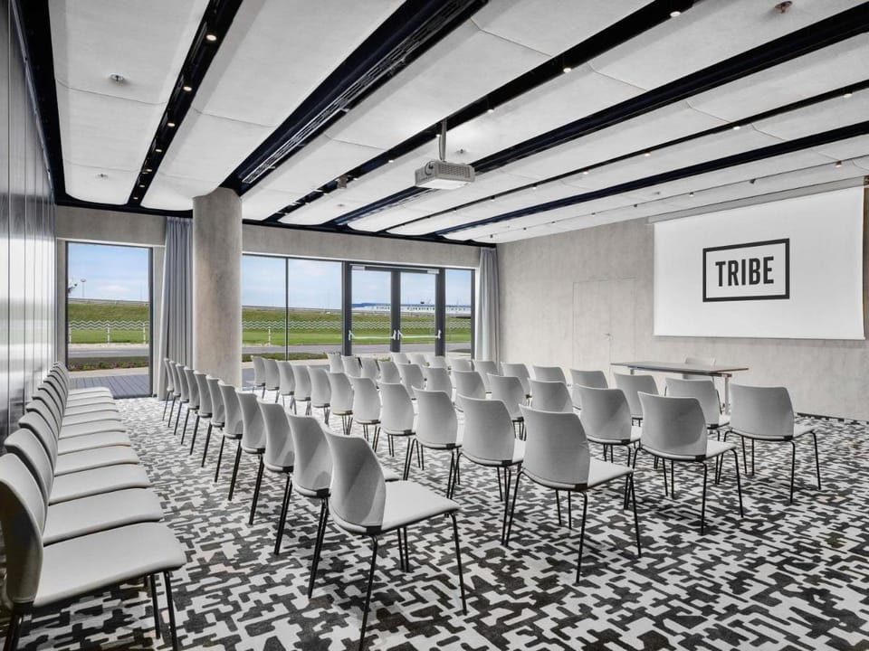 TRIBE Budapest Airport Hotel in Budapest