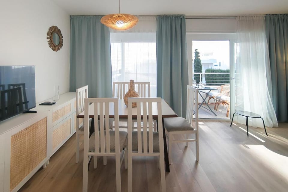 WELCS APARTAMENTO 224 EMP con TERRAZA Apartment in Roses