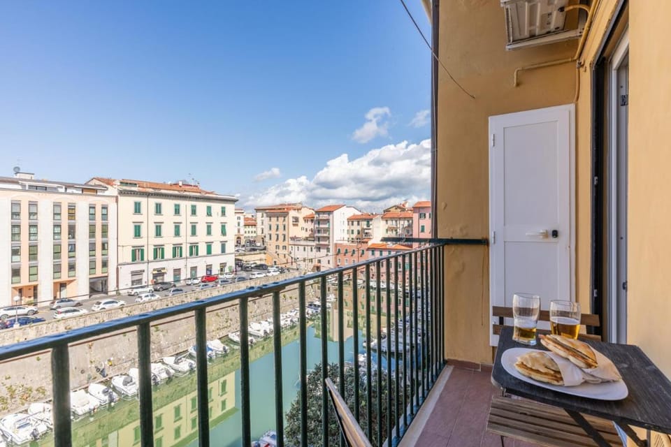 Casa Lisca by Pleiades Home Apartment in Livorno