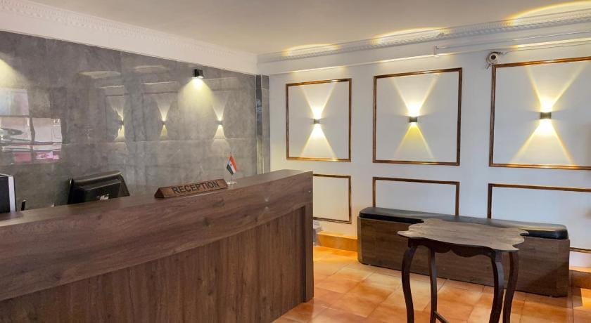 NE Residency Hotel in Bangladesh