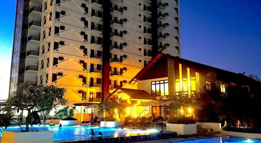 Royal ocean crest mactan Apartment in Lapu-Lapu City