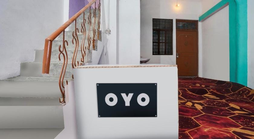 SPOT ON VIP LODGE Hotel in Uttar Pradesh