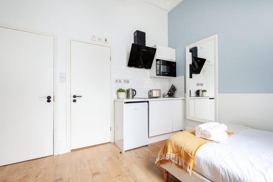 Studio near Queensway Apartment in City of Westminster