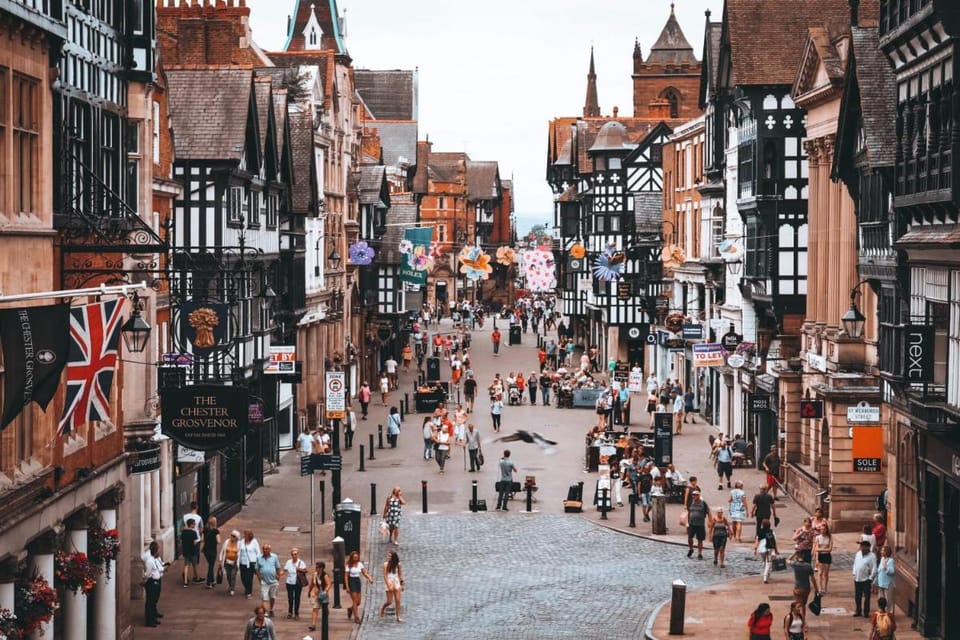 Watergate Street Apartment Apartment in Chester