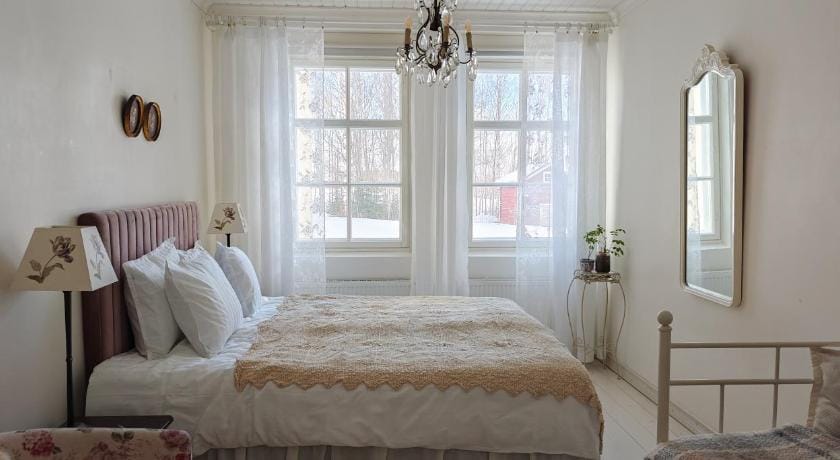 Wiisalan Kartano Bed and Breakfast in Finland