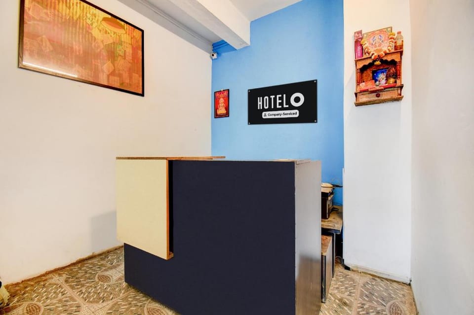 Hotel O Hinjewadi Kirti Classic Gate Bed and Breakfast in Maharashtra