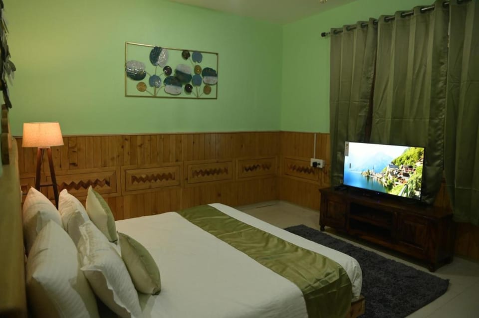 Jibhi Village Vacation rental in Himachal Pradesh