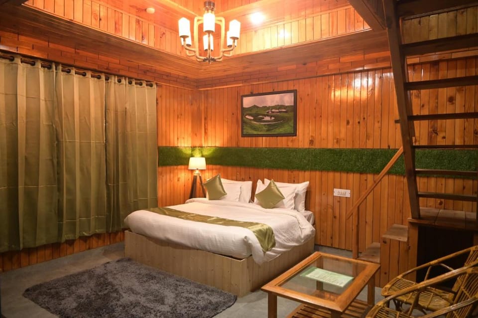 Jibhi Village Vacation rental in Himachal Pradesh