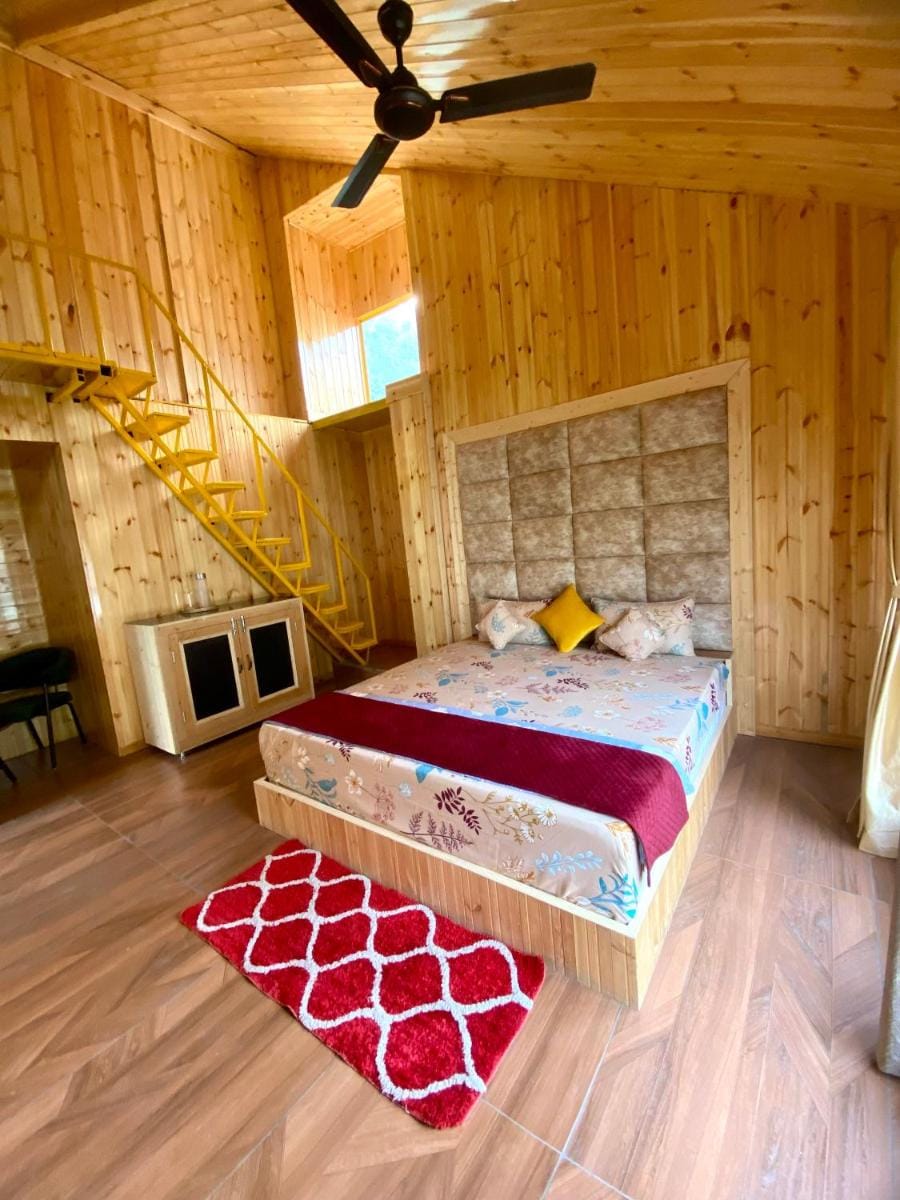 Dahar Retreat - A Boutique Homestay Vacation rental in Himachal Pradesh