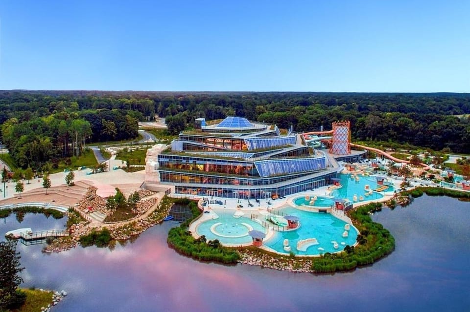 Suite Rosa Disneyland Paris - Rentaway BnB Apartment in Île-de-France