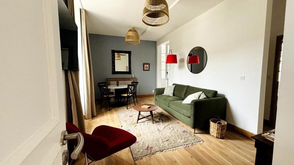 21 rue Thiers Bed and Breakfast in Beaune