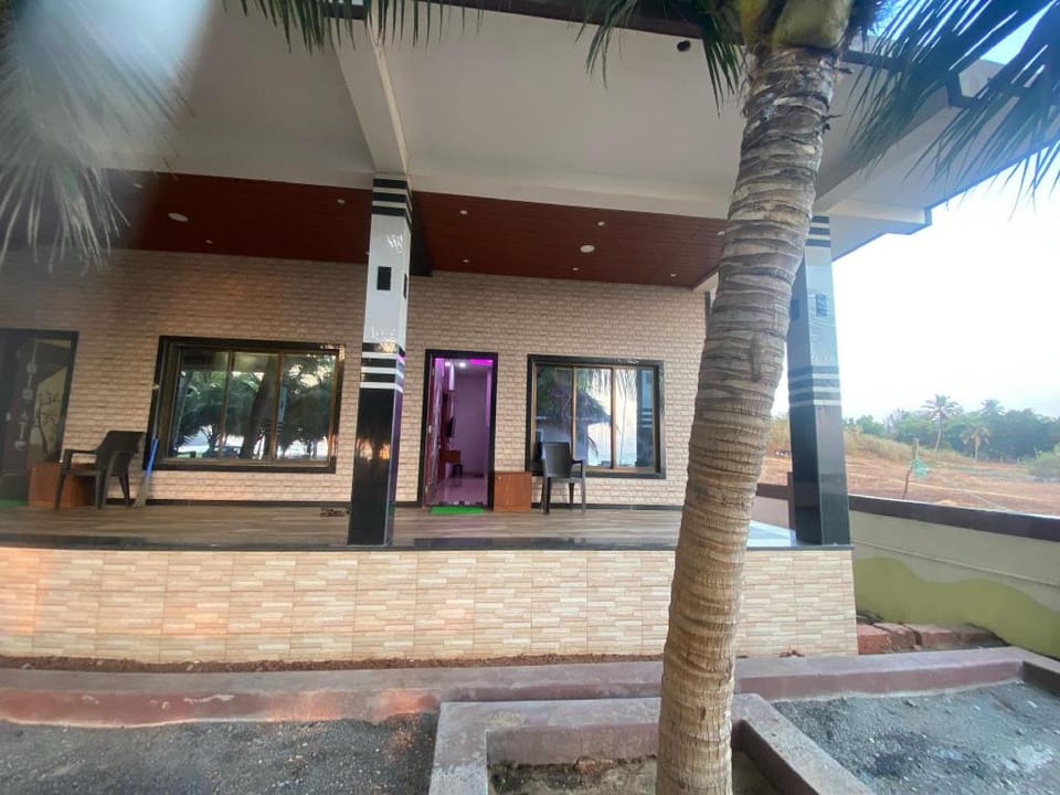 Sea Star Resort Hotel in Maharashtra