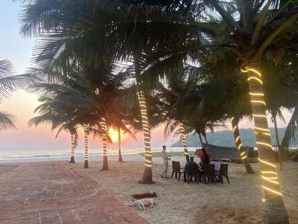 Sea Star Resort Hotel in Maharashtra