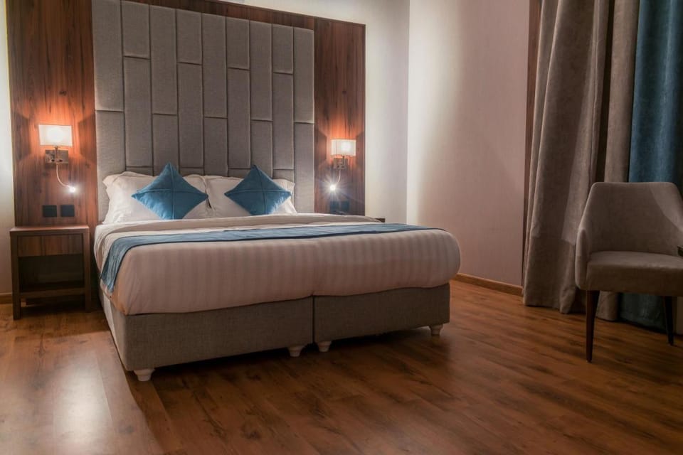 Dancenter Near Jeddah International Exhibition Center Hotel in Jeddah