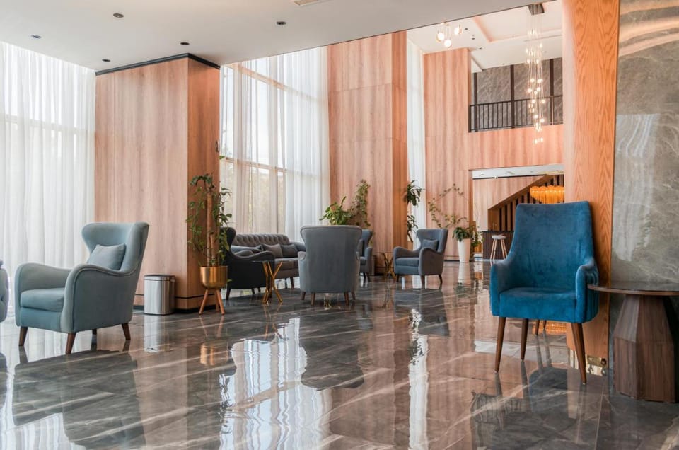 Dancenter Near Jeddah International Exhibition Center Hotel in Jeddah
