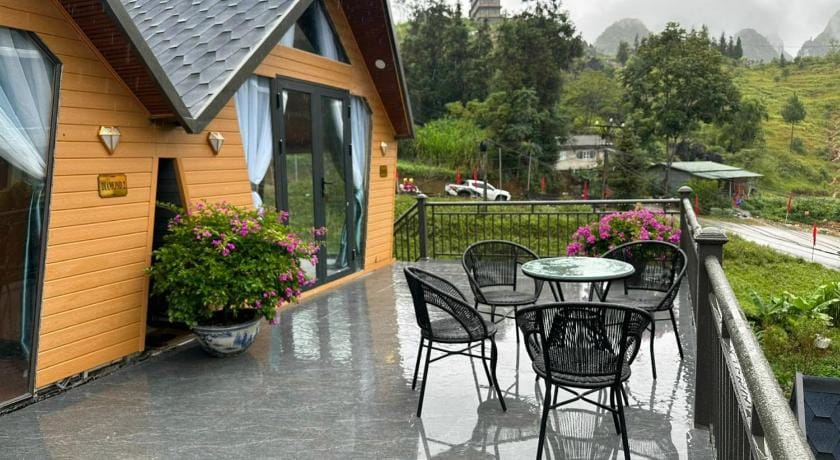 Serenity Ha Giang Bungalow Apartment hotel in Vietnam
