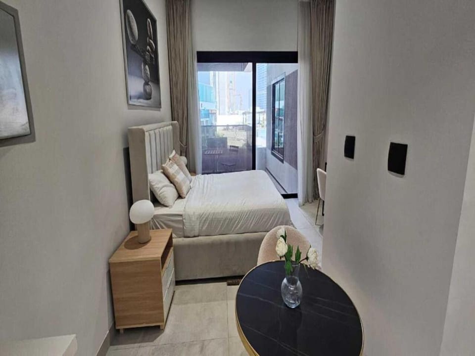 Luxury Studio in JVC Apartment in Dubai