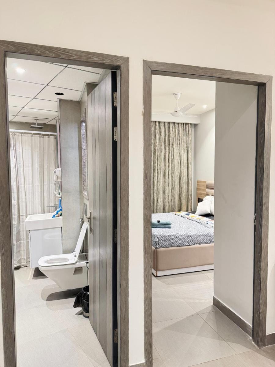 2 bhk supernova Apartment in Noida