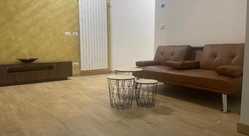 Airport room 1 Bed and Breakfast in Lombardy