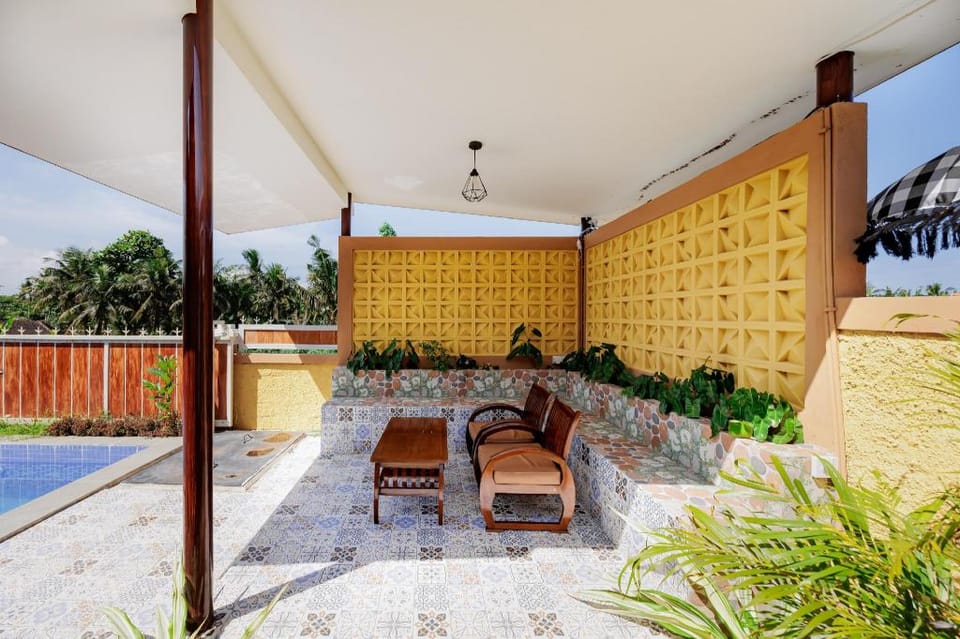 The Lavana De'Bale Marcapada Villa in Blahbatuh