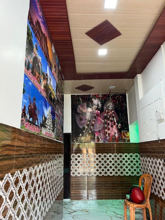 Anvi Guest House Hotel in Uttar Pradesh
