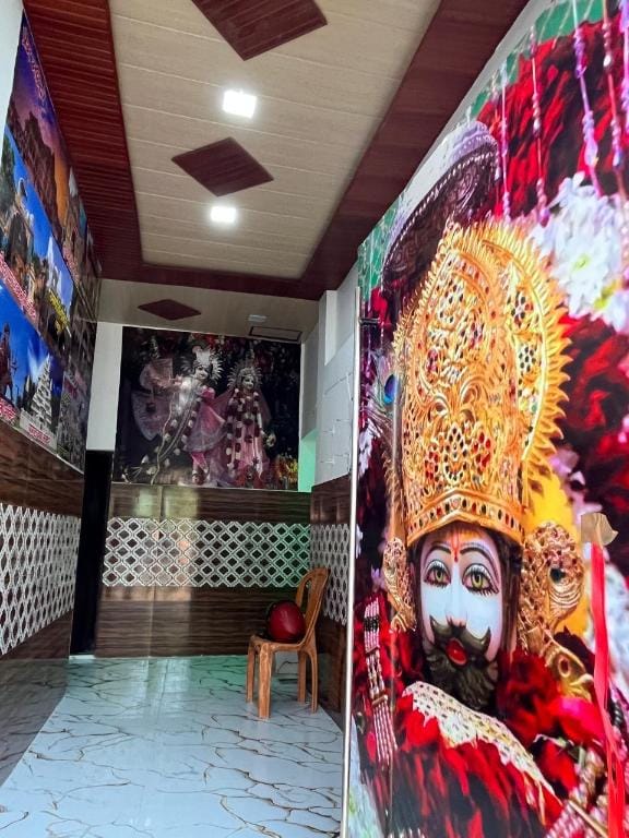 Anvi Guest House Hotel in Uttar Pradesh