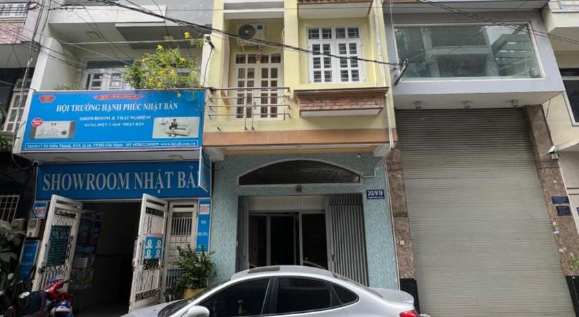 Rooms House Bed and Breakfast in Ho Chi Minh City